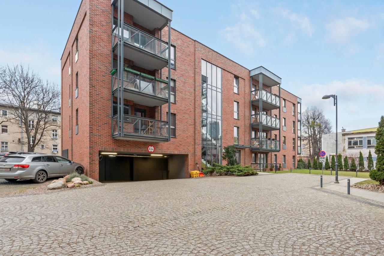 Grand Apartments - Browar Gdanski Exterior photo