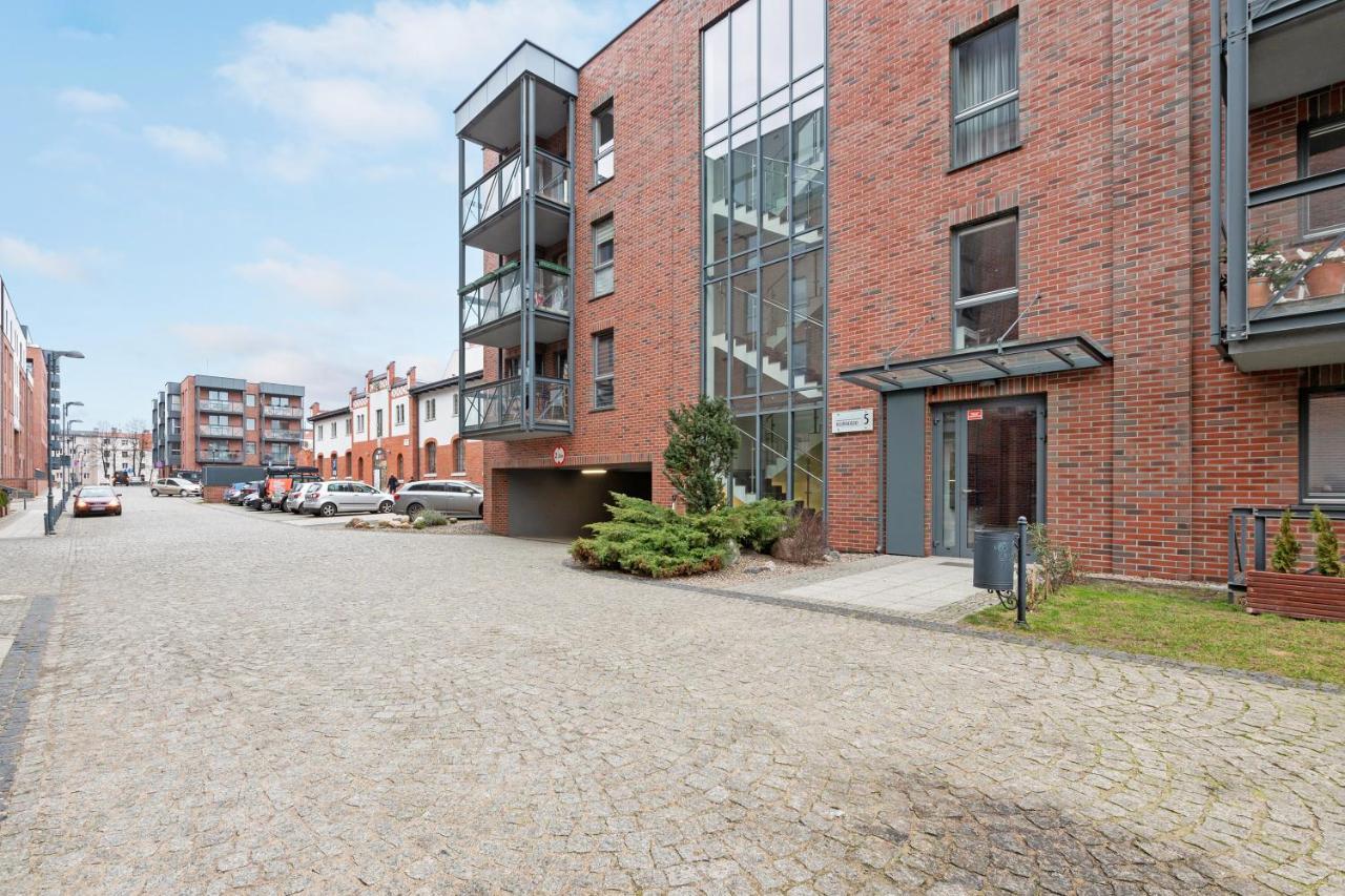 Grand Apartments - Browar Gdanski Exterior photo